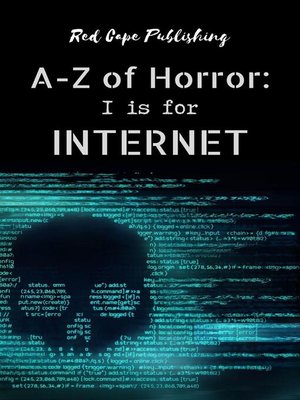 cover image of I is for Internet